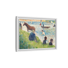 Horse and Boats (Study for 
