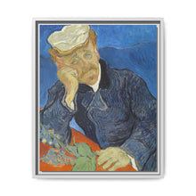 Vincent van Gogh - Dr Paul Gachet - NOMADEN ART GALLERY