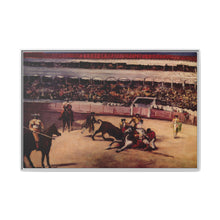 Bullfight (1865–1866) by Edouard Manet - NOMADEN ART GALLERY