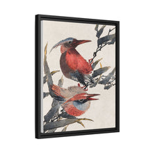 Katsushika Hokusai's birds, from Album of Sketches (1814) - NOMADEN ART GALLERY