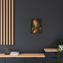 Sandro Botticelli's Portrait of a Youth (c. 1482-1485) - NOMADEN ART GALLERY
