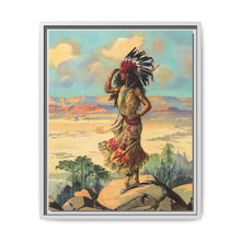 Indian girl (1906) Native American woman illustration - NOMADEN ART GALLERY