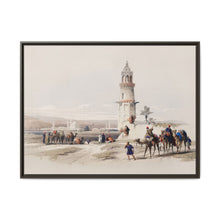 Siout (Assiut): Upper Egypt's Grand Town by David Roberts - NOMADEN ART GALLERY