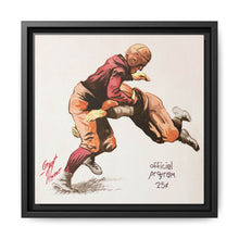 1935 Official Souvenir Football Program for the Fordham versus Pitt game - NOMADEN ART GALLERY