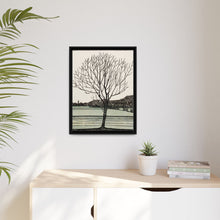 Bald tree (1919) by Julie de Graag