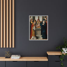 The Circumcision of Christ by Jan Baegert