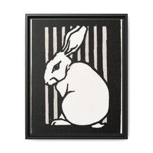 Sitting rabbit (1917) by Julie de Graag - NOMADEN ART GALLERY