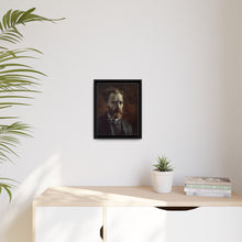 Vincent van Gogh's Self-Portrait with Pipe - NOMADEN ART GALLERY
