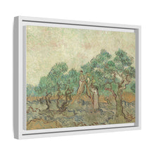 Vincent van Gogh's The Olive Orchard (1889) - NOMADEN ART GALLERY