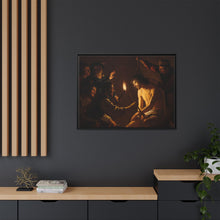 The Mocking of Christ by Gerrit van Honthorst
