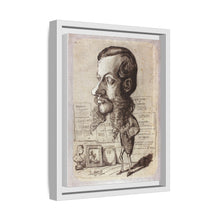 Caricature of Léon Manchon by Claude Monet - NOMADEN ART GALLERY