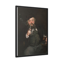 Edouard Manet's famous painting. Original from Wikimedia Commons