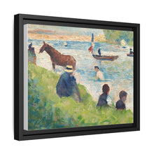 Horse and Boats (Study for 