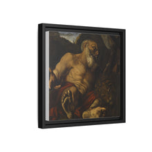 Saint Jerome in the Wilderness (ca. 1620-1630 (Baroque)) by Angelo Caroselli