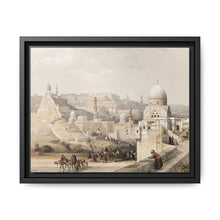The Citadel of Cairo residence of Mehemet Ali illustration by David Roberts (1796–1864) - NOMADEN ART GALLERY