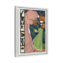 Cover of the art and literature magazine 