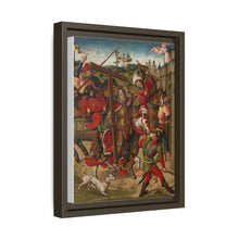 Emperor Heraclius Denied Entry into Jerusalem