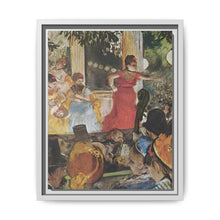 The café-concert at Les Ambassadeurs (1876-1877) by Edgar Degas. - NOMADEN ART GALLERY
