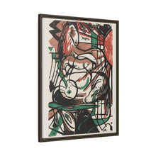 The Birth of Horses (1913) print in high resolution by Franz Marc
