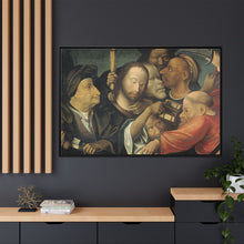 The Arrest of Christ (c. 1530 - c. 1550) by Jheronimus Bosch