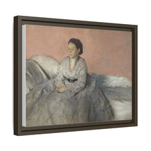 Madam Rene de Gas (ca. 1872–1873) by Edgar Degas