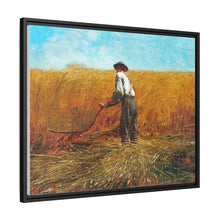 The Veteran in a New Field (1865) by Winslow Homer