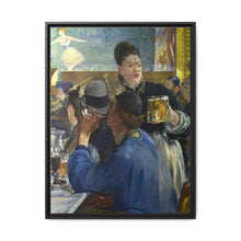 Corner of a Café-Concert (1878-1880) by Edouard Manet - NOMADEN ART GALLERY