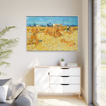 Vincent van Gogh's Ernte in der Provénce - NOMADEN ART GALLERY