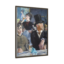 The Café Concert (ca.1879) by Edouard Manet