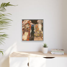 Gustav Klimt's The Bride (1917–1918) - NOMADEN ART GALLERY