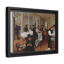 A Cotton Office in New Orleans (1873) by Edgar Degas