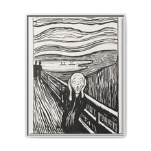 The Scream (1895) by Edvard Munch - NOMADEN ART GALLERY