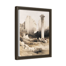 Karnac (Karnak) illustration by David Roberts (1796–1864)