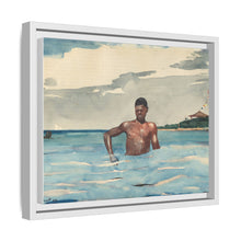 The Bather (1899) by Winslow Homer