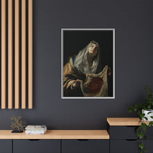 Saint Veronica with the Veil by Mattia Preti