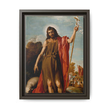 Saint John the Baptist in the Wilderness by José Leonardo - NOMADEN ART GALLERY