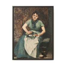 The Servant during 19th century by Edouard Manet - NOMADEN ART GALLERY