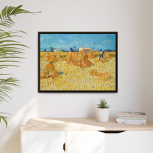 Vincent van Gogh's Ernte in der Provénce - NOMADEN ART GALLERY