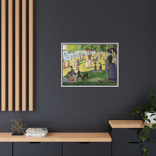 Georges Seurats Ein Sonntag auf La Grande Jatte (1884)