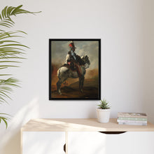 Trumpeter of the Hussars (c. 1815–20) by Théodore Géricault