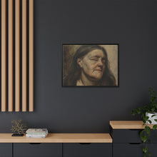 Study of an Old Woman (c. 1856 - c. 1857) by Matthijs Maris