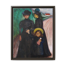 Edvard Munch's The Family (The Book Family) (1903) - NOMADEN ART GALLERY