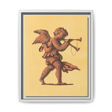Sidewall Fragment: Cherubs with Trumpets (1785-1789) - NOMADEN ART GALLERY