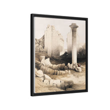 Karnac (Karnak) illustration by David Roberts (1796–1864)