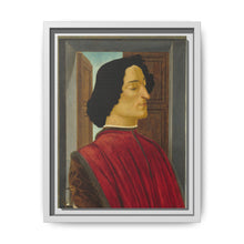 Sandro Botticelli's Giuliano de' Medici (c. 1478-1480) - NOMADEN ART GALLERY