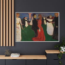 La danza de la vida (1899-1900) de Edvard Munch
