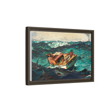 The Gulf Stream (1899) by Winslow Homer