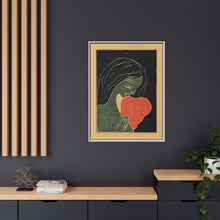 Edvard Munch's The Heart (1898–1899) - NOMADEN ART GALLERY