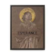 Figure of Hope (1895) drawing in high resolution by Luc-Olivier Merson - NOMADEN ART GALLERY