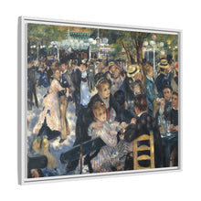 Pierre-Auguste Renoir, El molino de la Galette (1876)
